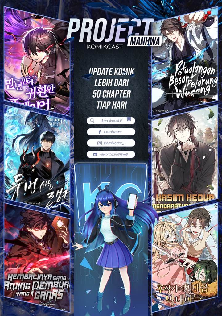 Read Martial God Regressed to Level 2 ID Manga Online
