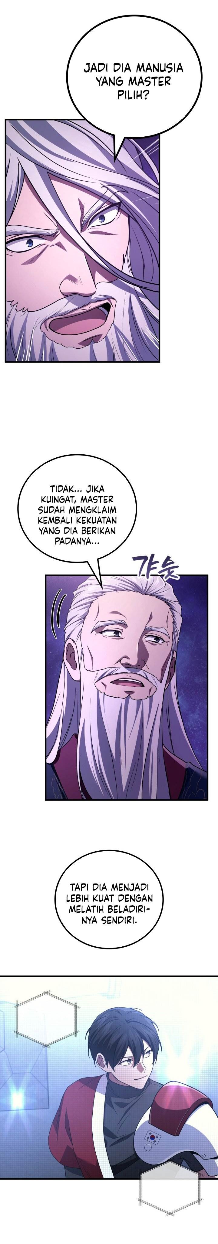 Read Martial God Regressed to Level 2 ID Manga Online