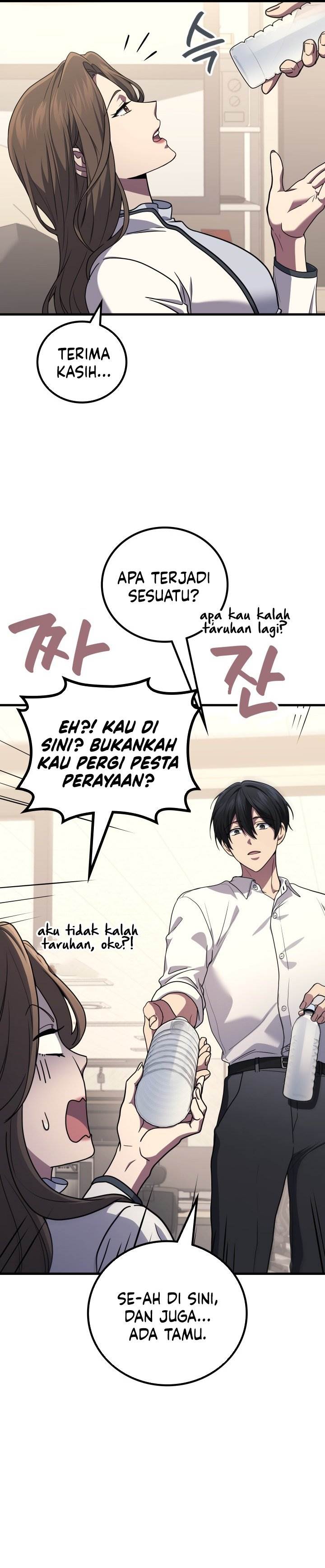 Read Martial God Regressed to Level 2 ID Manga Online