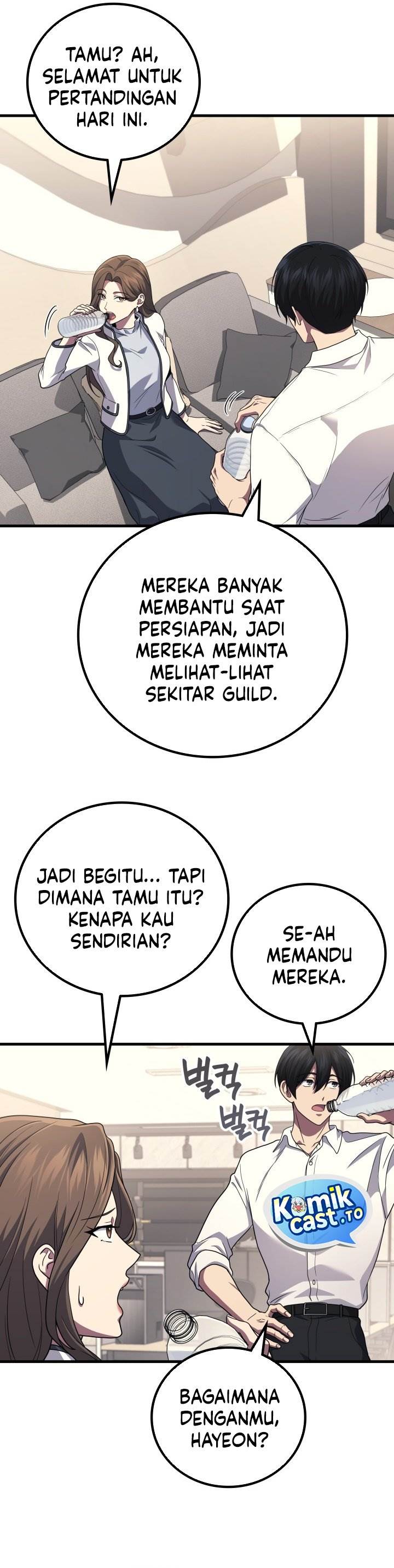 Read Martial God Regressed to Level 2 ID Manga Online
