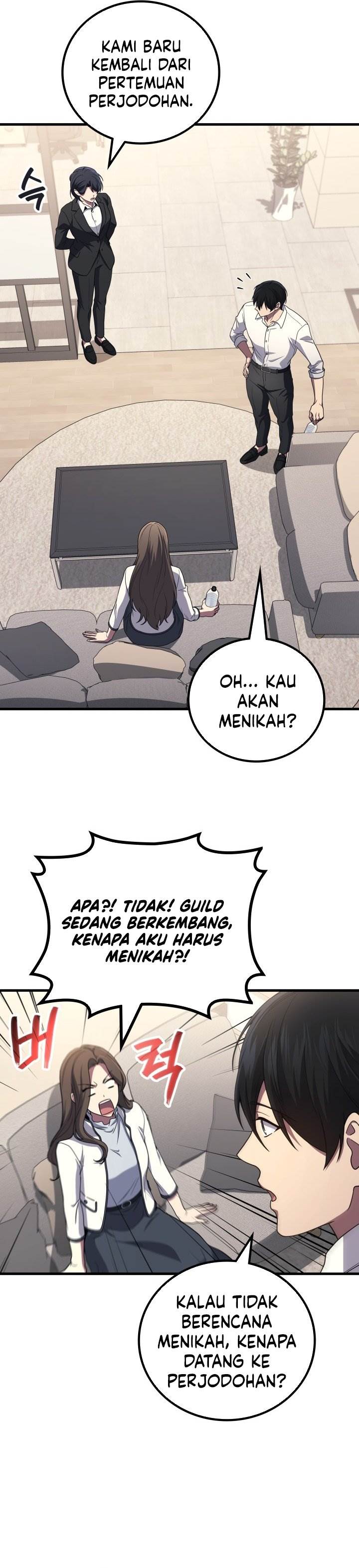 Read Martial God Regressed to Level 2 ID Manga Online