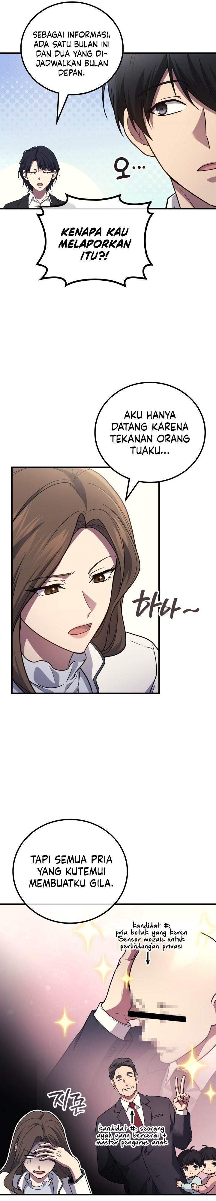 Read Martial God Regressed to Level 2 ID Manga Online