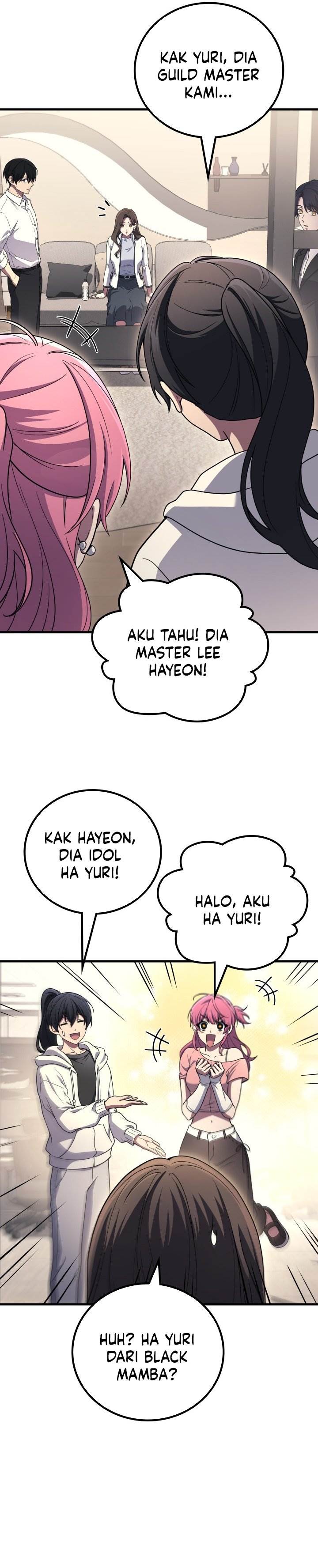 Read Martial God Regressed to Level 2 ID Manga Online