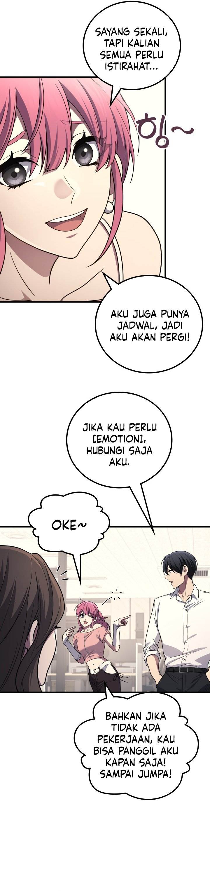 Read Martial God Regressed to Level 2 ID Manga Online