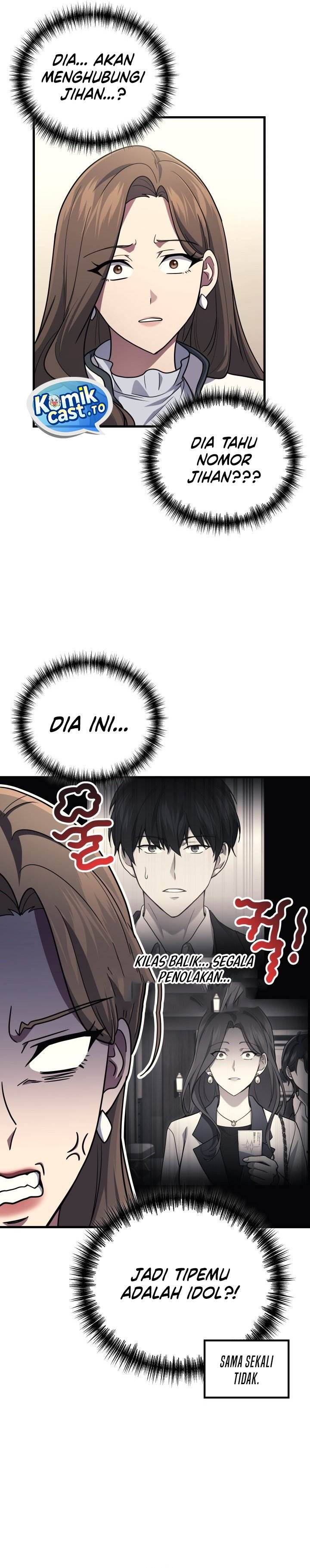 Read Martial God Regressed to Level 2 ID Manga Online