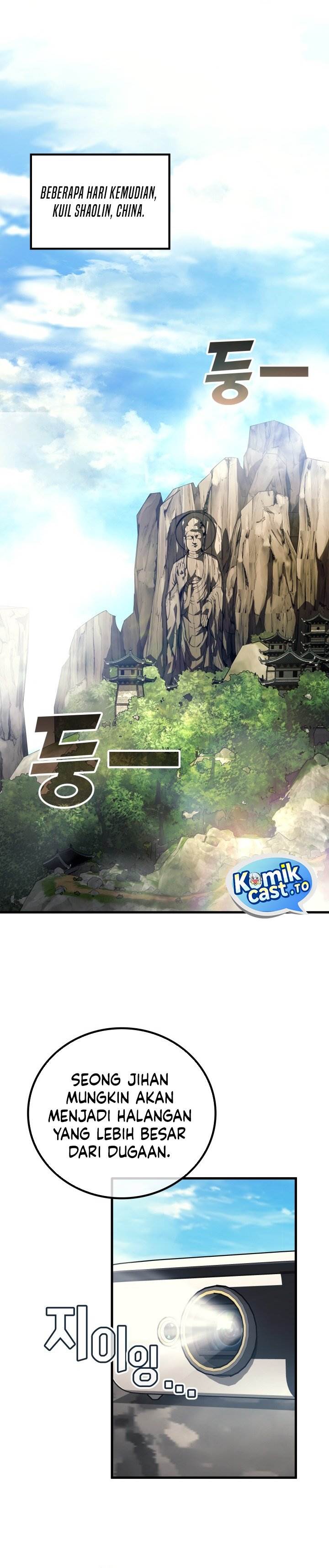 Read Martial God Regressed to Level 2 ID Manga Online