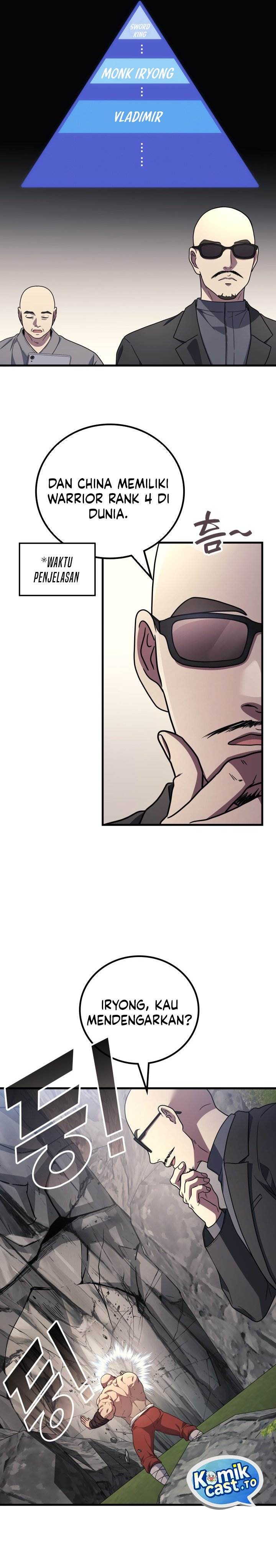 Read Martial God Regressed to Level 2 ID Manga Online