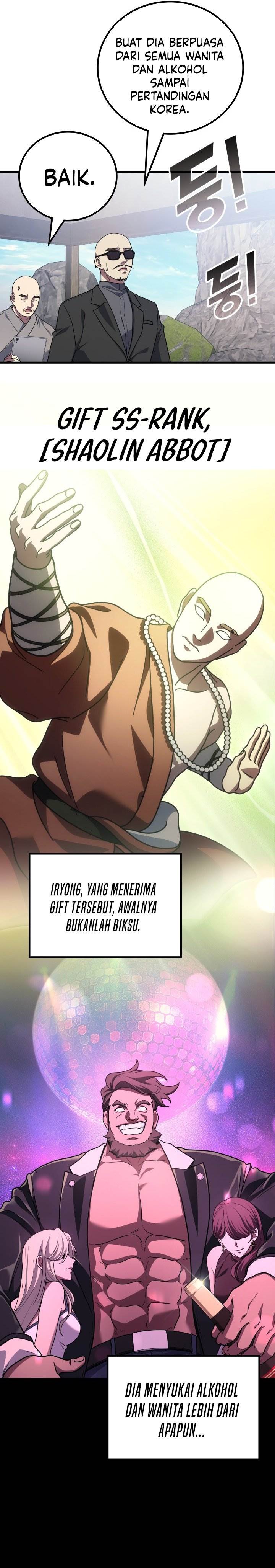Read Martial God Regressed to Level 2 ID Manga Online