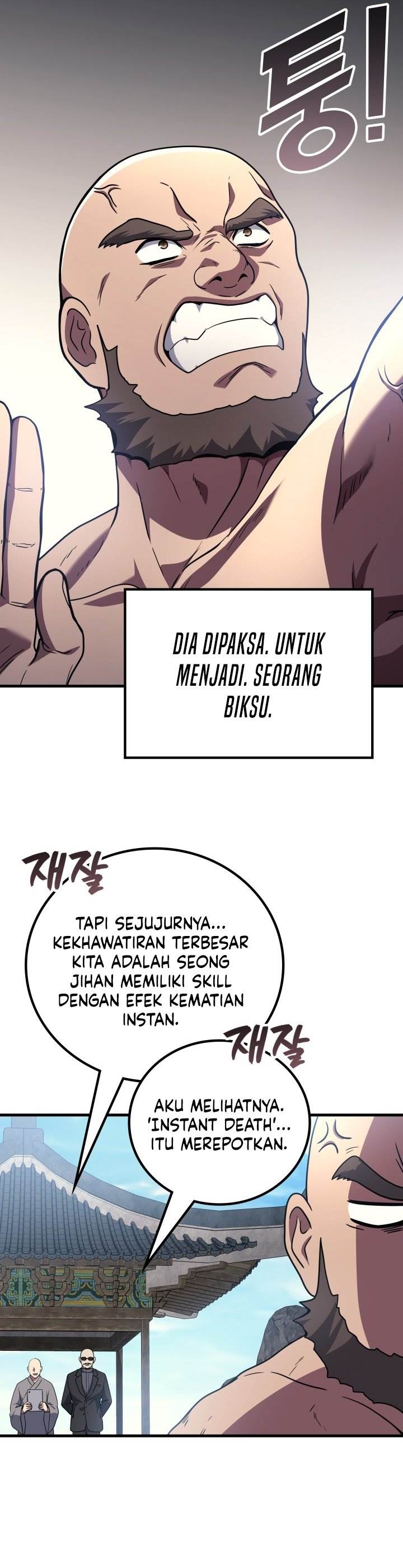 Read Martial God Regressed to Level 2 ID Manga Online