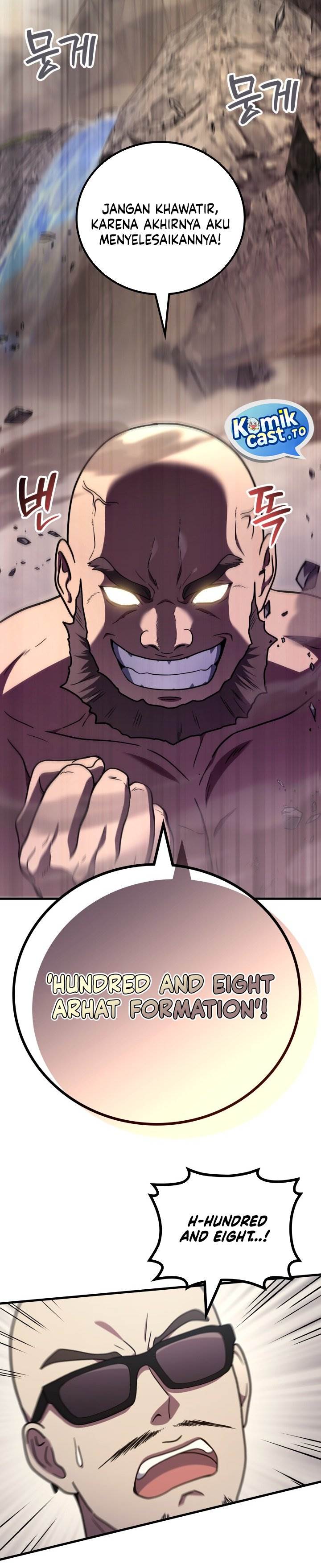 Read Martial God Regressed to Level 2 ID Manga Online