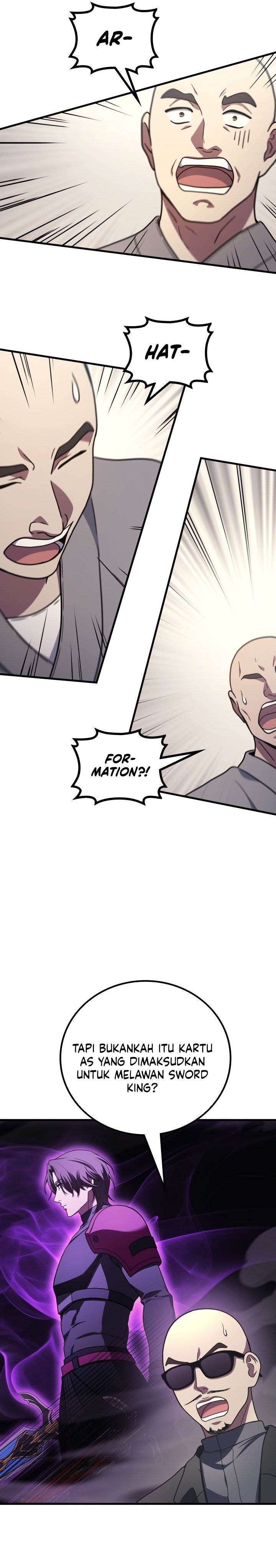 Read Martial God Regressed to Level 2 ID Manga Online