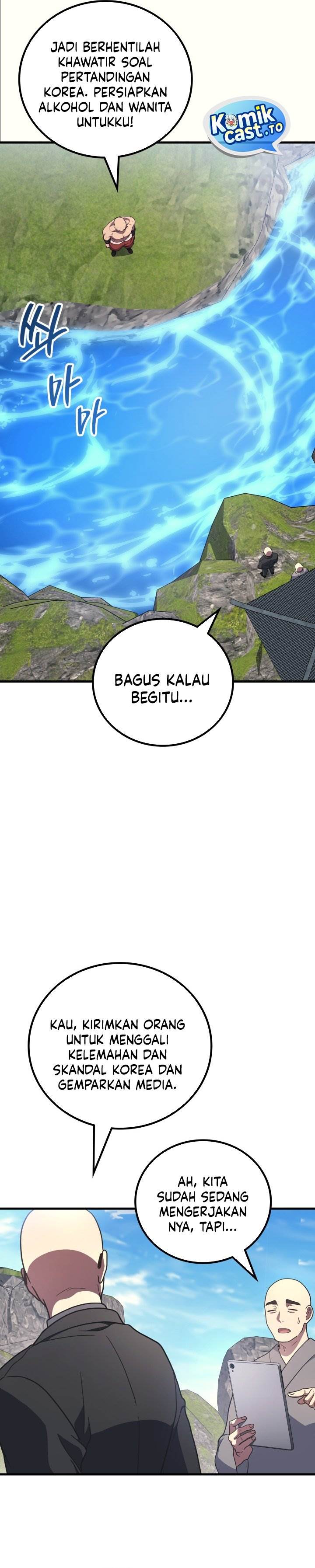 Read Martial God Regressed to Level 2 ID Manga Online