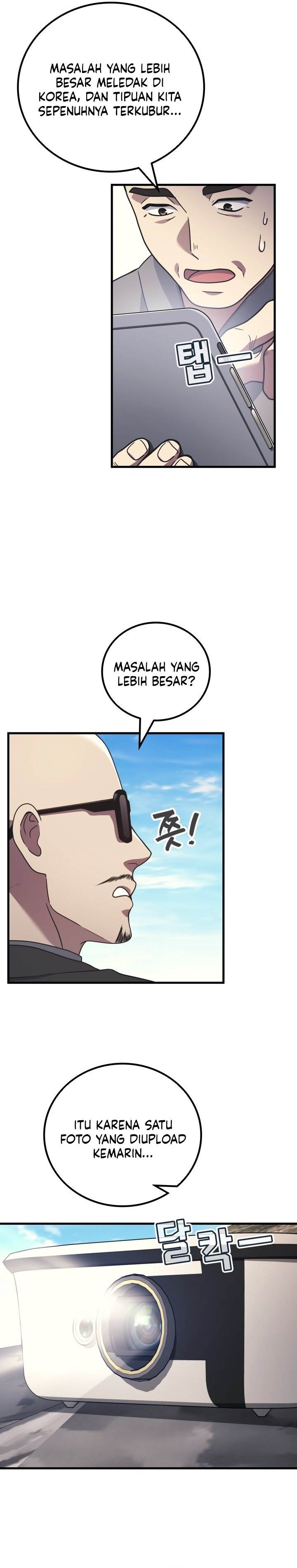 Read Martial God Regressed to Level 2 ID Manga Online