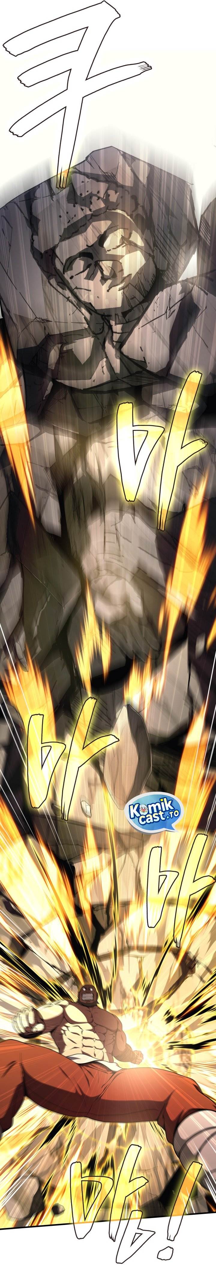 Read Martial God Regressed to Level 2 ID Manga Online