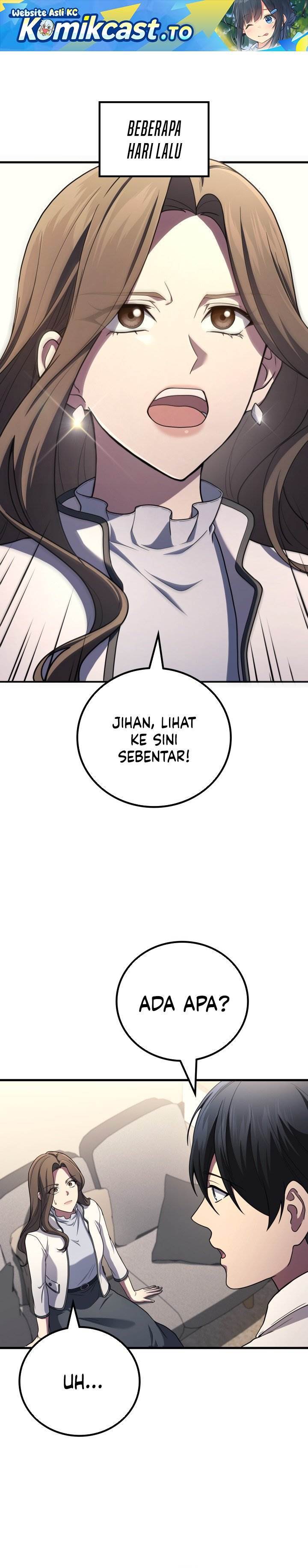 Read Martial God Regressed to Level 2 ID Manga Online