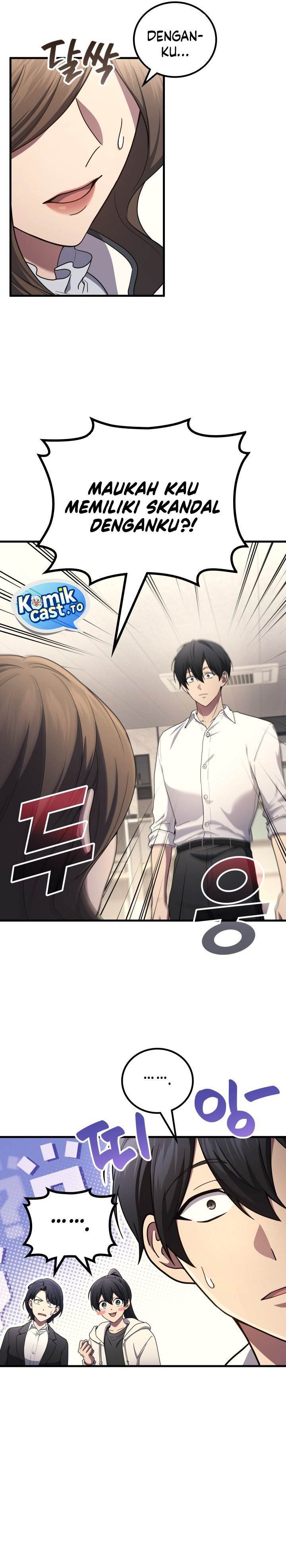 Read Martial God Regressed to Level 2 ID Manga Online