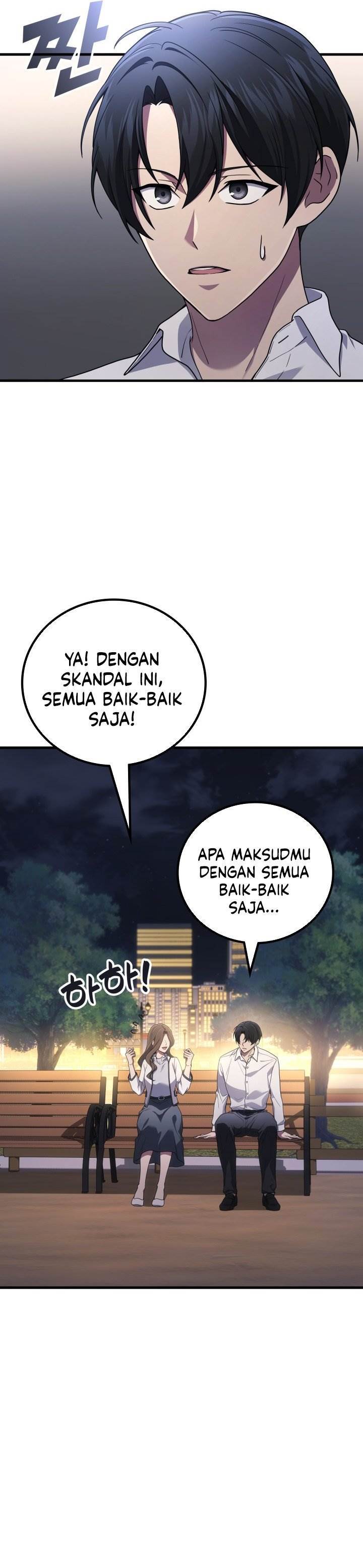 Read Martial God Regressed to Level 2 ID Manga Online