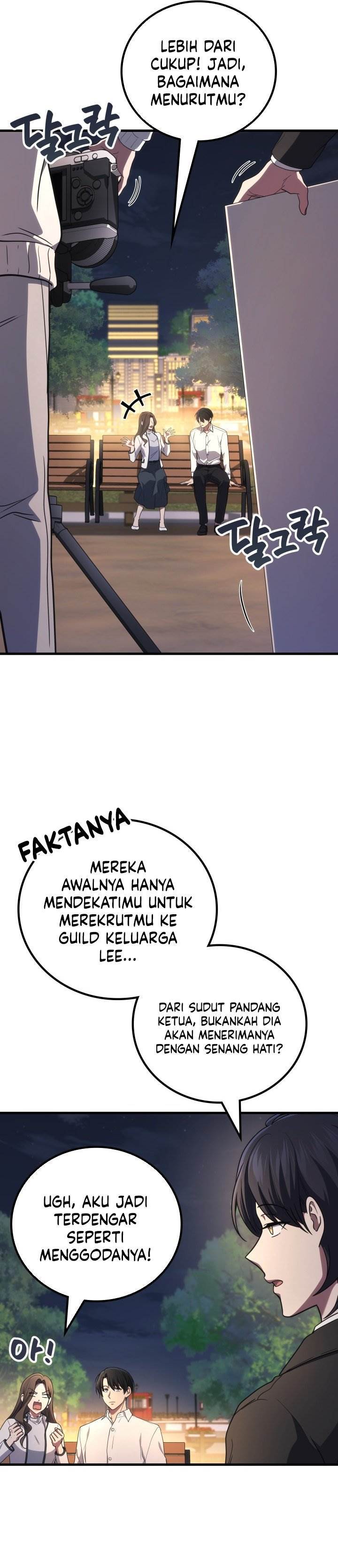 Read Martial God Regressed to Level 2 ID Manga Online