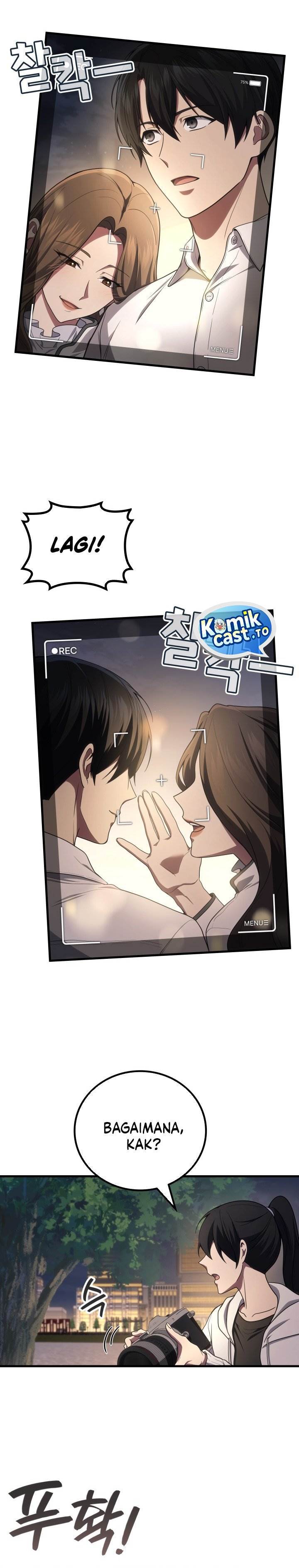 Read Martial God Regressed to Level 2 ID Manga Online