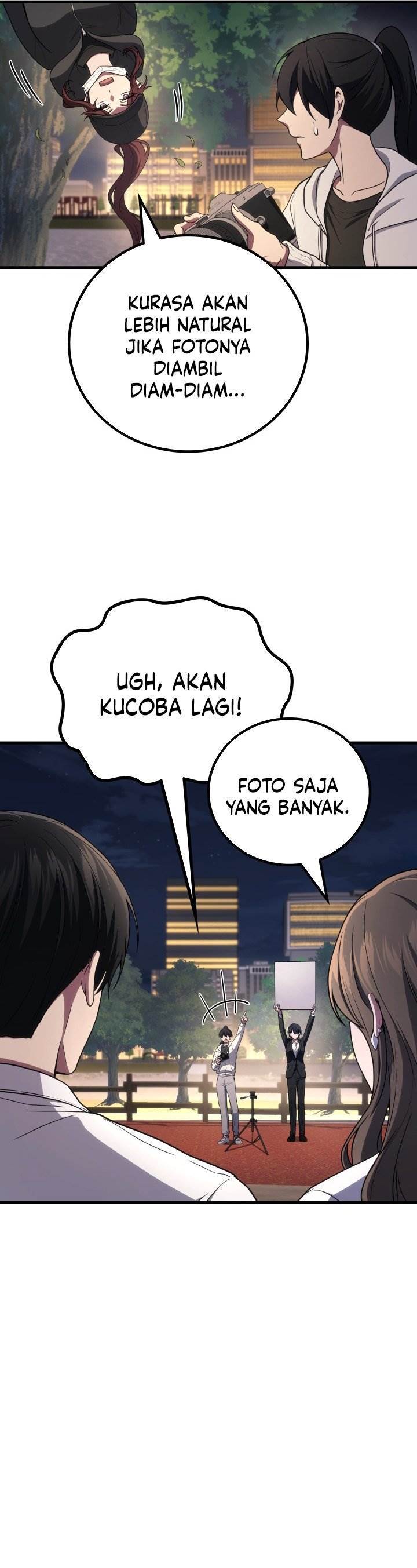 Read Martial God Regressed to Level 2 ID Manga Online