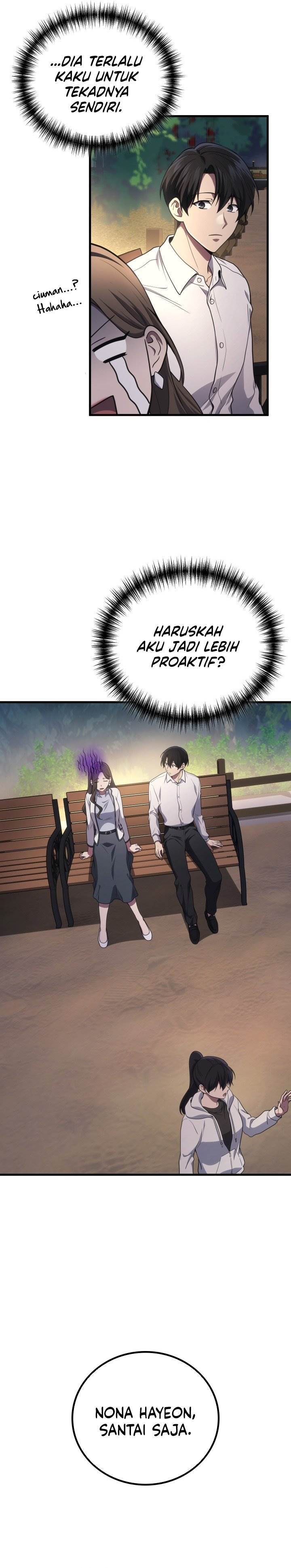 Read Martial God Regressed to Level 2 ID Manga Online