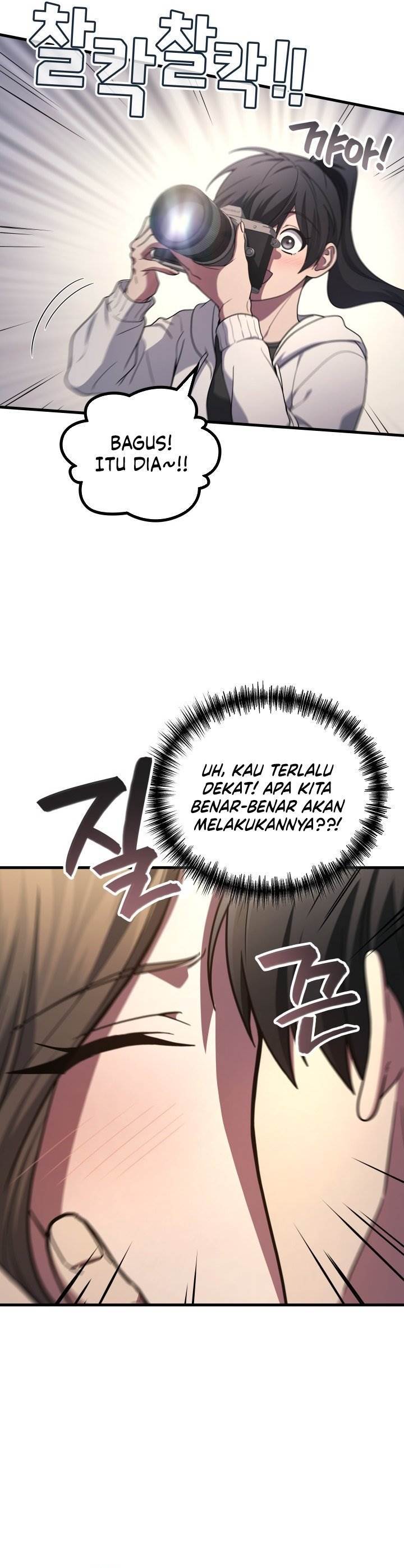 Read Martial God Regressed to Level 2 ID Manga Online