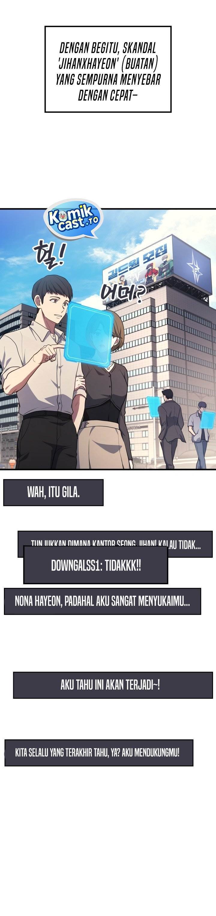 Read Martial God Regressed to Level 2 ID Manga Online