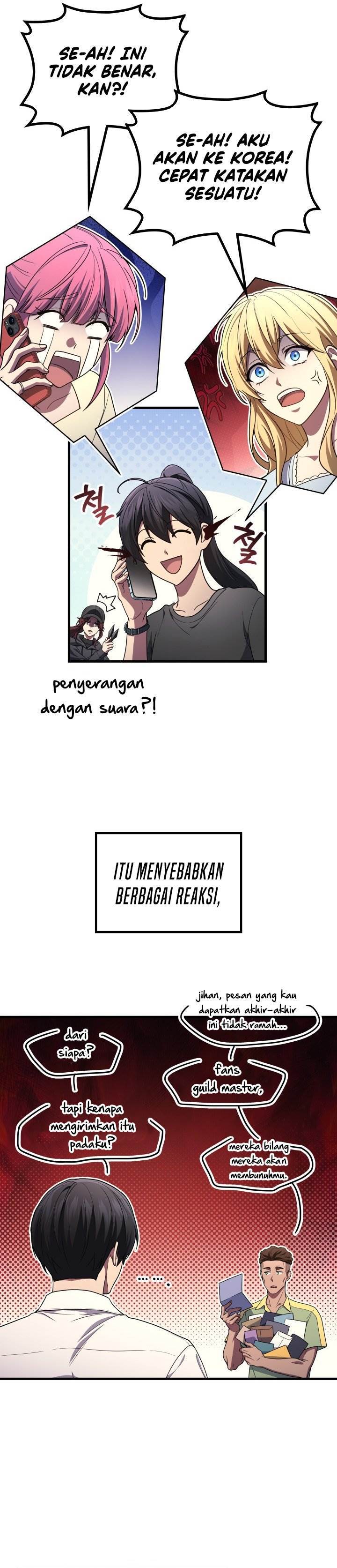 Read Martial God Regressed to Level 2 ID Manga Online