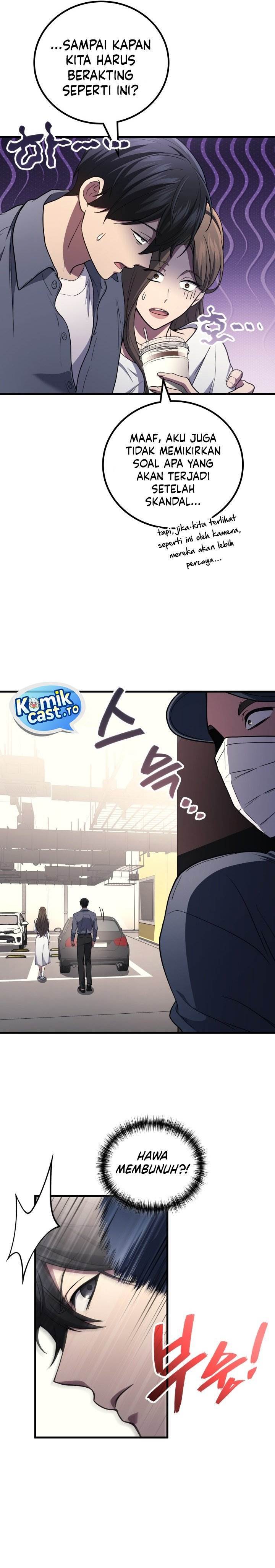 Read Martial God Regressed to Level 2 ID Manga Online