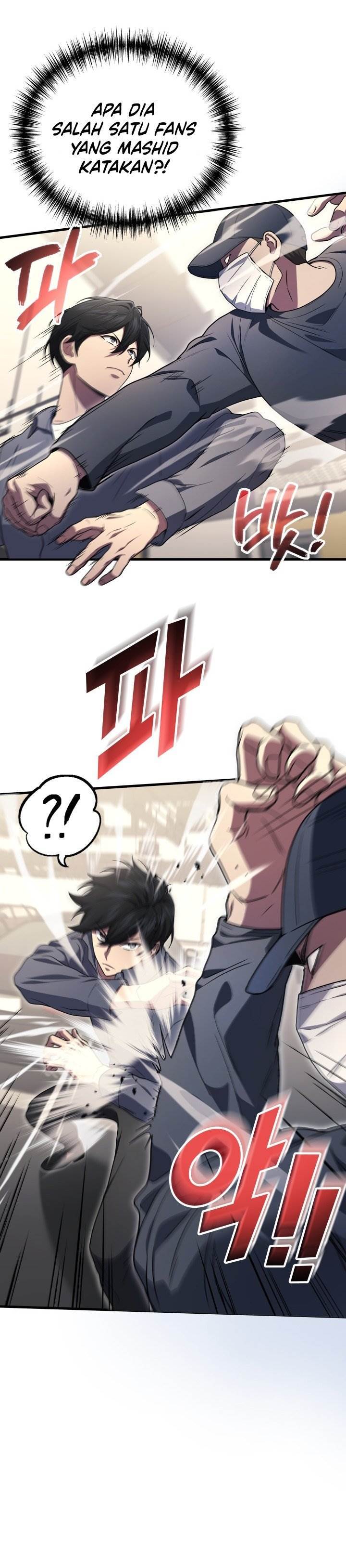 Read Martial God Regressed to Level 2 ID Manga Online