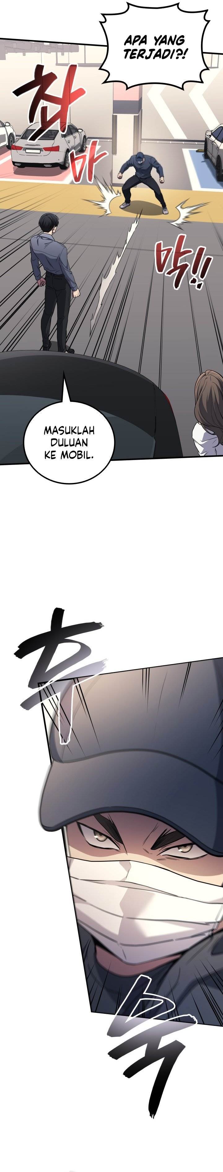 Read Martial God Regressed to Level 2 ID Manga Online