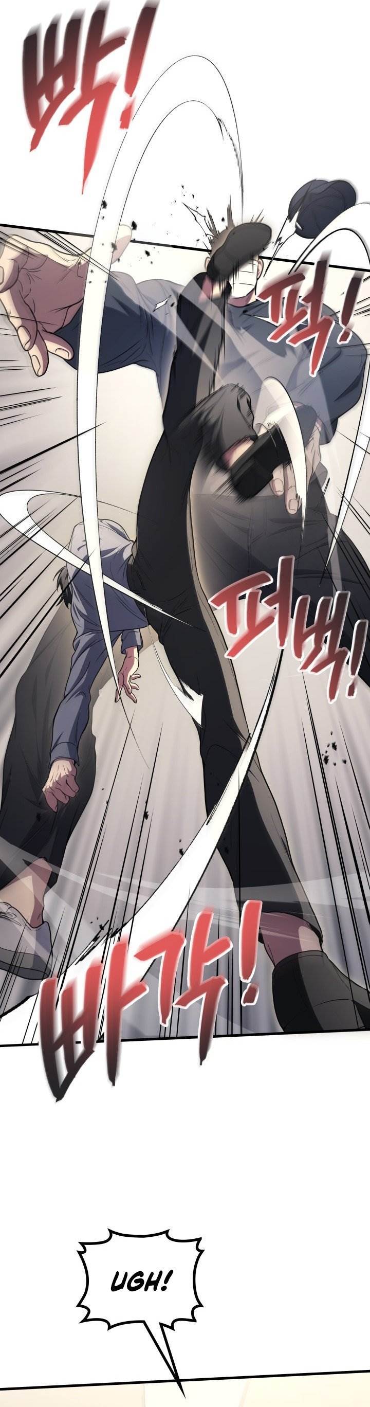 Read Martial God Regressed to Level 2 ID Manga Online