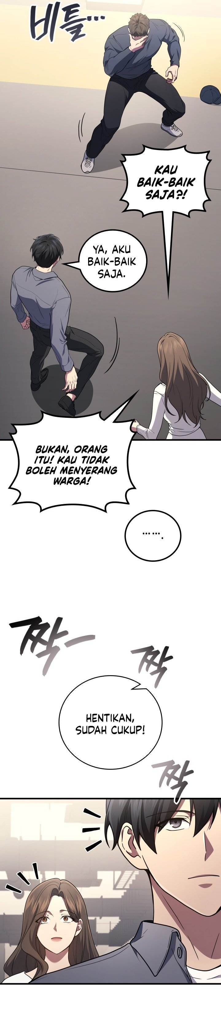 Read Martial God Regressed to Level 2 ID Manga Online