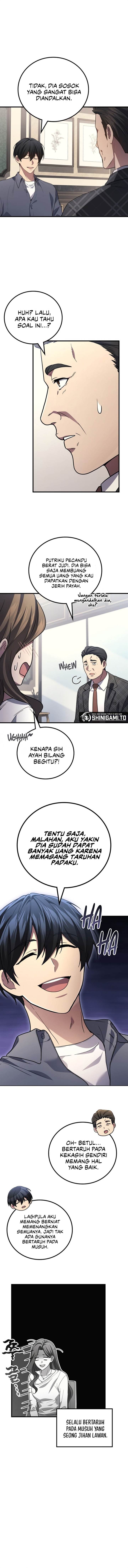 Read Martial God Regressed to Level 2 ID Manga Online