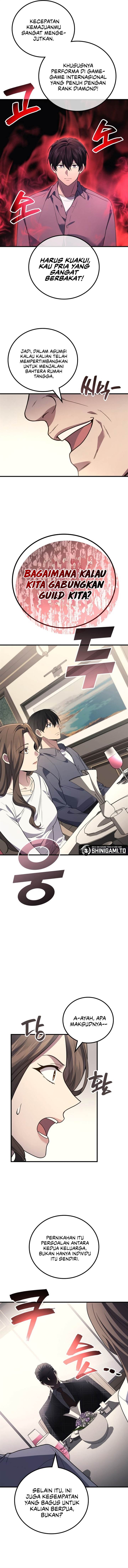 Read Martial God Regressed to Level 2 ID Manga Online
