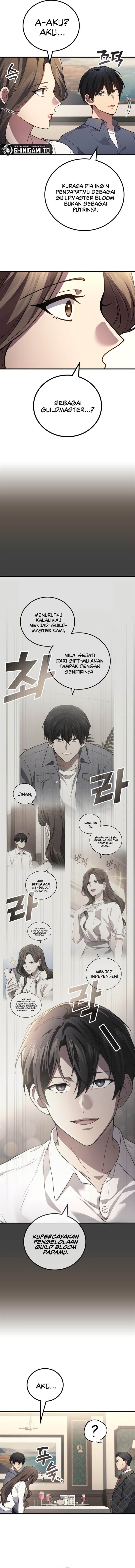 Read Martial God Regressed to Level 2 ID Manga Online