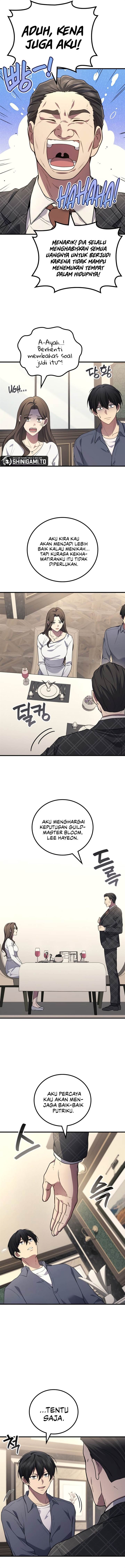 Read Martial God Regressed to Level 2 ID Manga Online