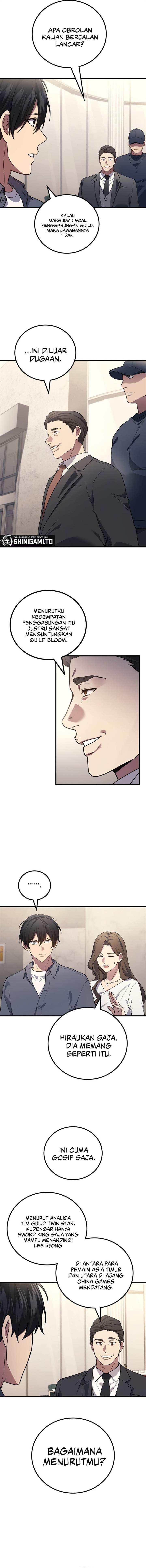 Read Martial God Regressed to Level 2 ID Manga Online