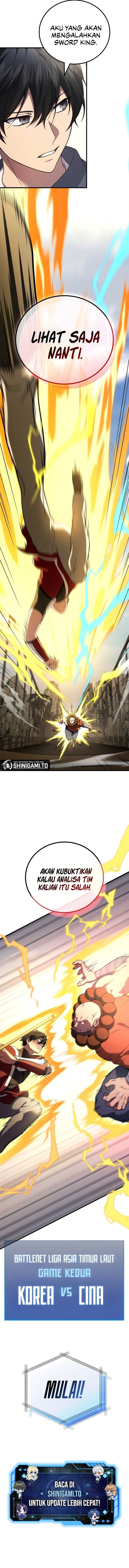 Read Martial God Regressed to Level 2 ID Manga Online