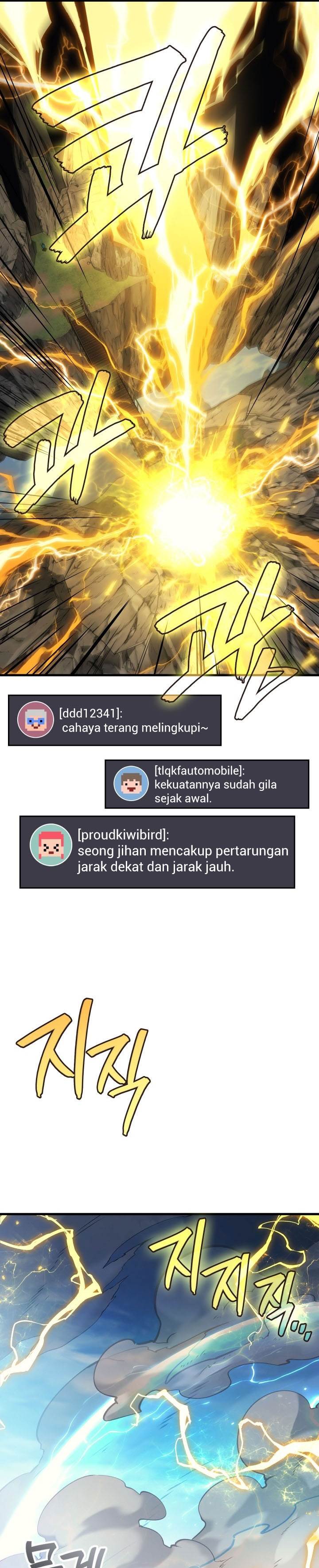 Read Martial God Regressed to Level 2 ID Manga Online