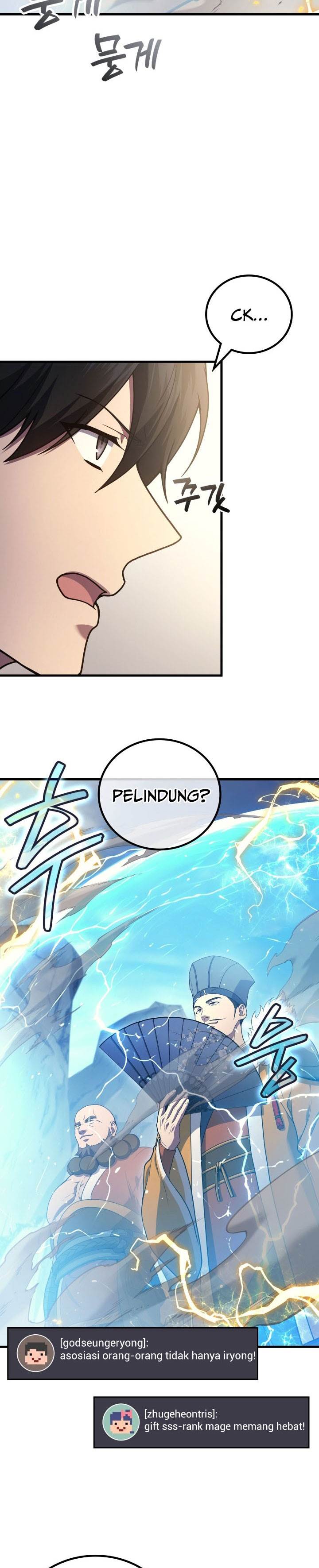 Read Martial God Regressed to Level 2 ID Manga Online