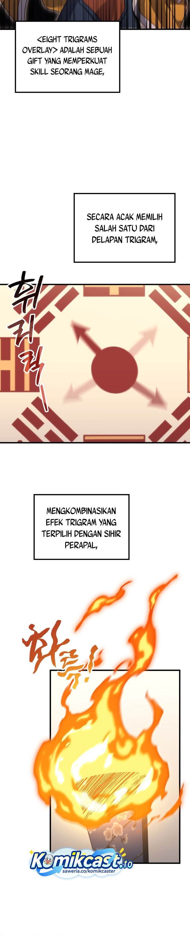Read Martial God Regressed to Level 2 ID Manga Online