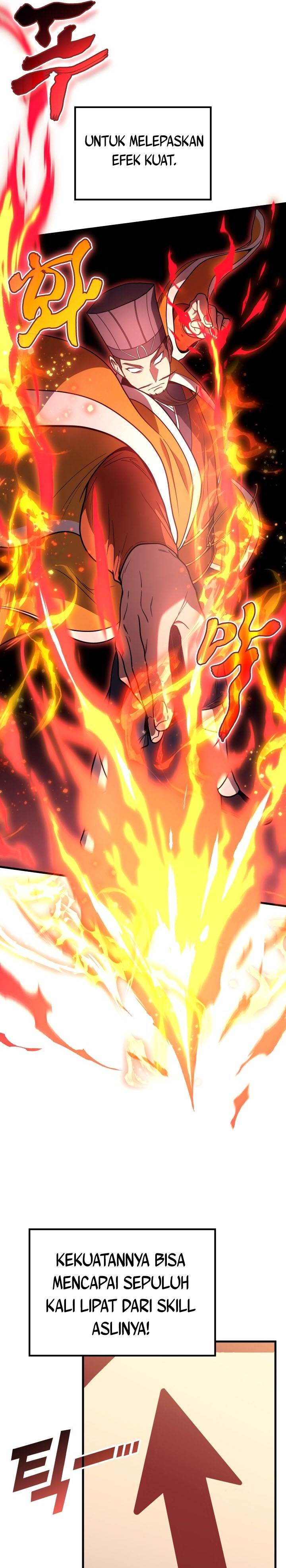 Read Martial God Regressed to Level 2 ID Manga Online