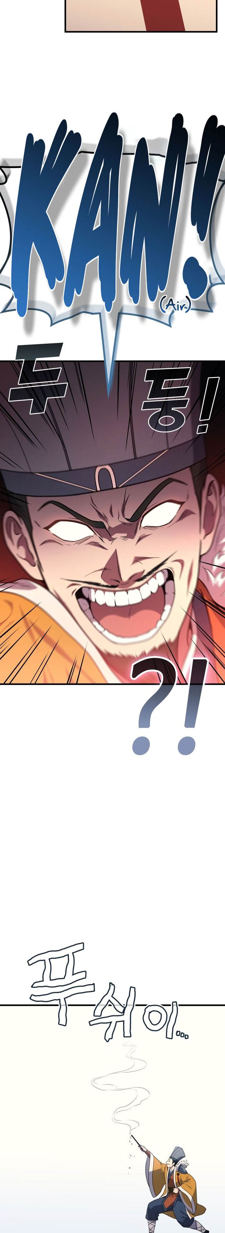 Read Martial God Regressed to Level 2 ID Manga Online