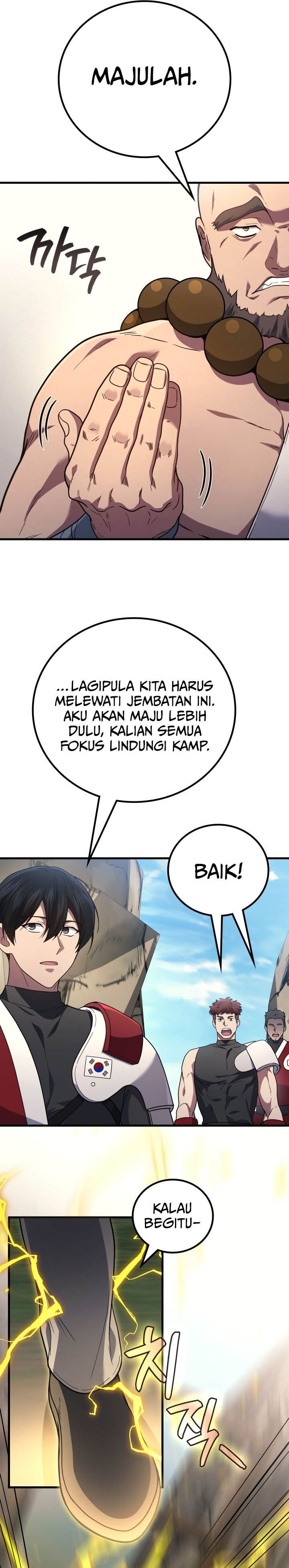 Read Martial God Regressed to Level 2 ID Manga Online