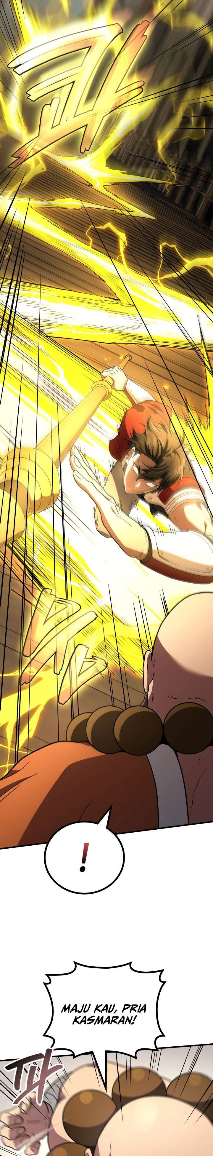 Read Martial God Regressed to Level 2 ID Manga Online