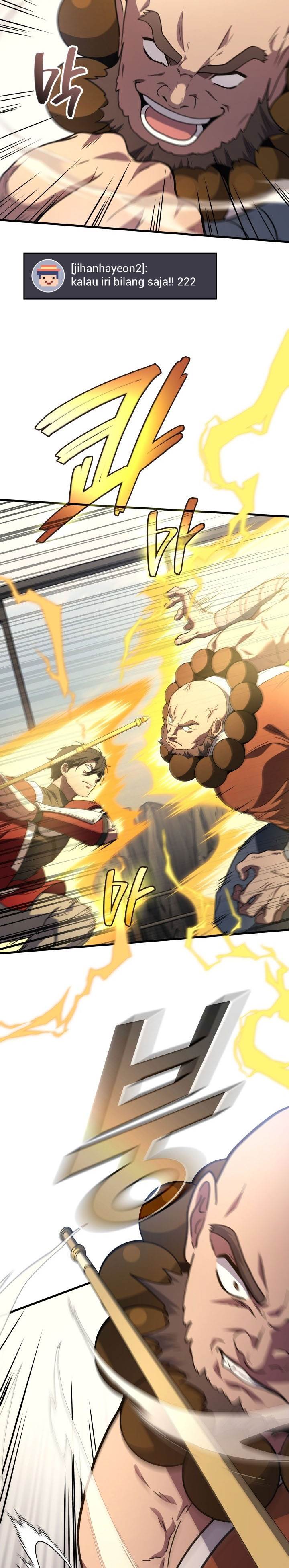 Read Martial God Regressed to Level 2 ID Manga Online