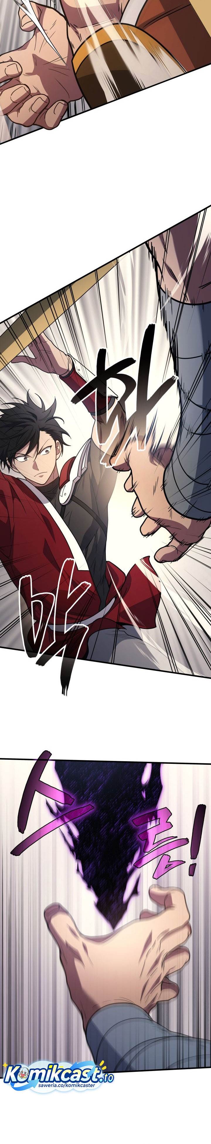 Read Martial God Regressed to Level 2 ID Manga Online