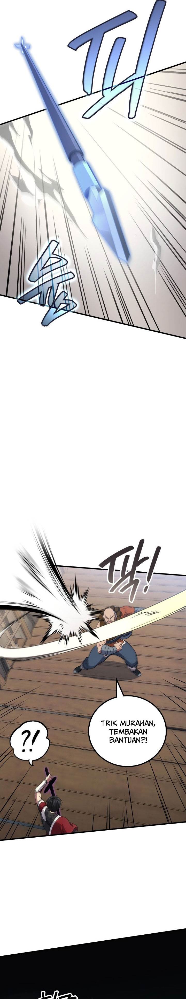 Read Martial God Regressed to Level 2 ID Manga Online
