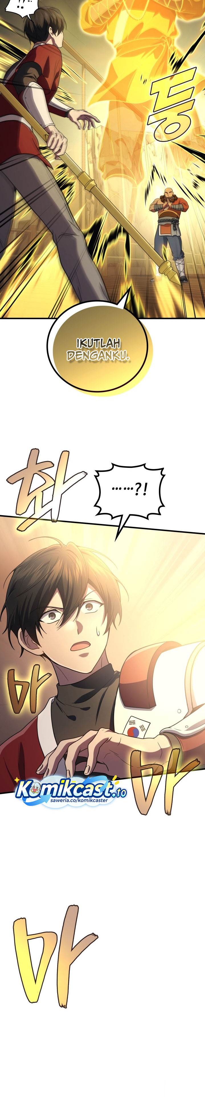 Read Martial God Regressed to Level 2 ID Manga Online